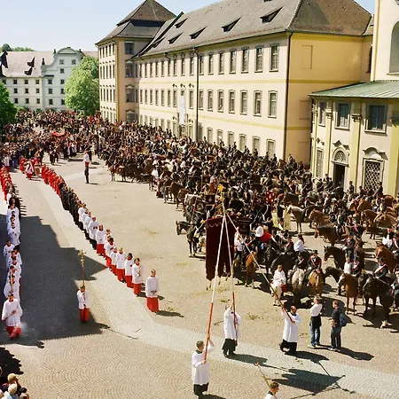 מלון Akademie Der Dioezese ויינגרטן