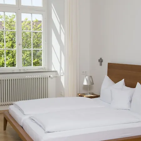 מלון Akademie Der Dioezese ויינגרטן