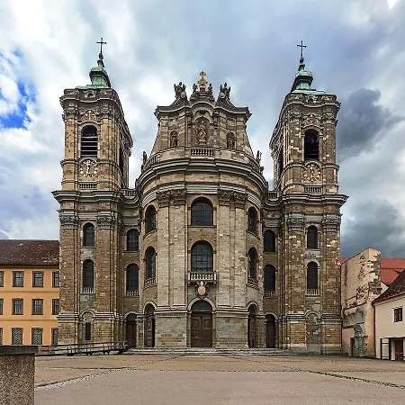 מלון Akademie Der Dioezese