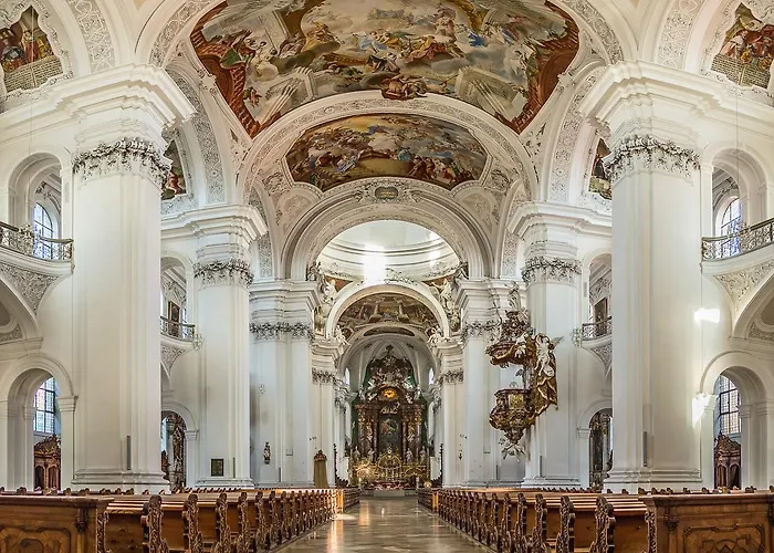 Hotell Akademie Der Dioezese 3*