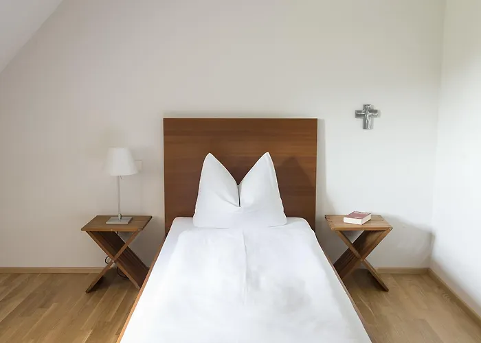 Hotell Akademie Der Dioezese